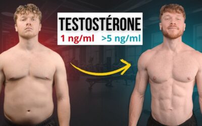 10 FAÇONS SIMPLES D’AUGMENTER NATURELLEMENT TA TESTOSTÉRONE