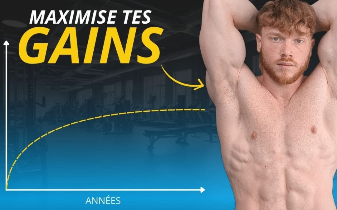 5 RAISONS ESSENTIELLES DE CONNAÎTRE TON POTENTIEL MUSCULAIRE (MAXIMISE TES RÉSULTATS!)