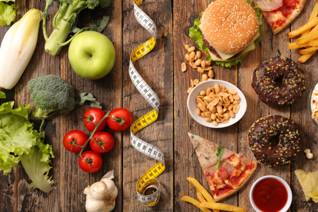 Fausse idée #3 : Il existe des aliments spécifiques à manger ou à éviter pour atteindre tes objectifs