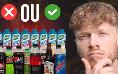 LE MENSONGE DE L’ASPARTAME : CE QUE ÇA CHANGE POUR TA PERTE DE GRAS