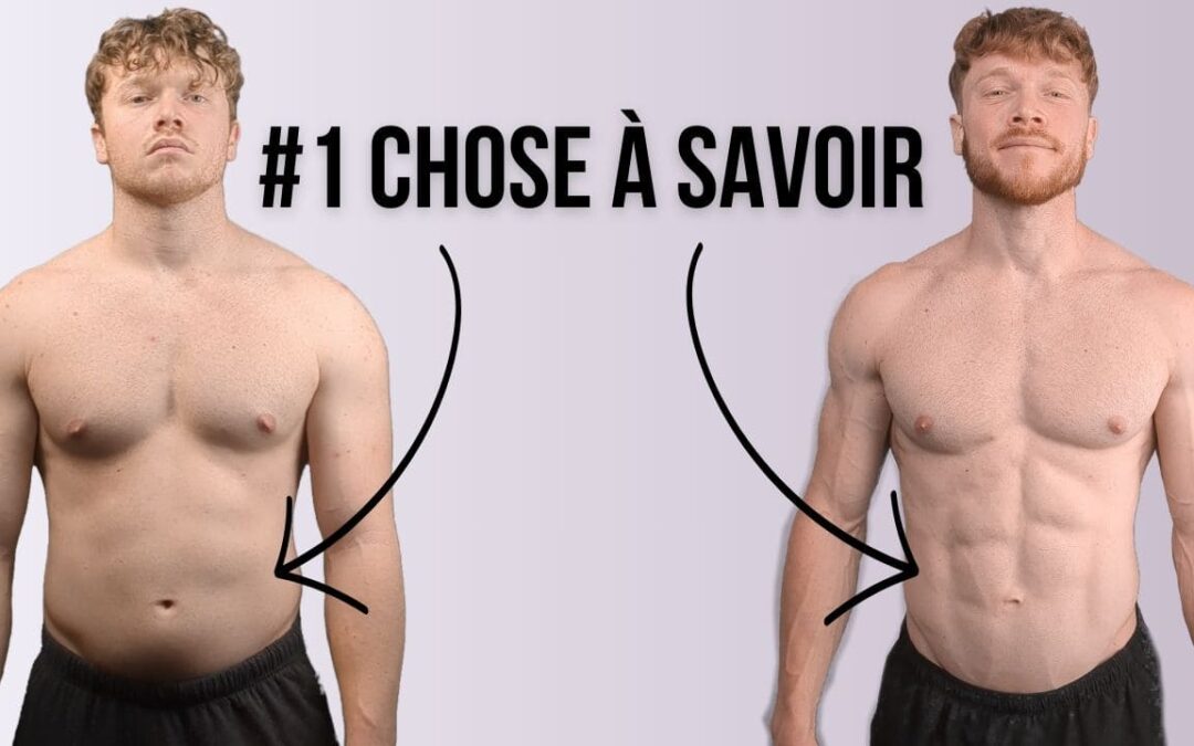 LA VÉRITÉ SUR LA PERTE DE GRAISSE DU BAS DU VENTRE