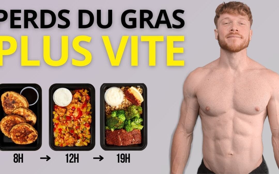 LE MEILLEUR PLAN ALIMENTAIRE POUR UN CORPS ATHLÉTIQUE ET MUSCLÉ