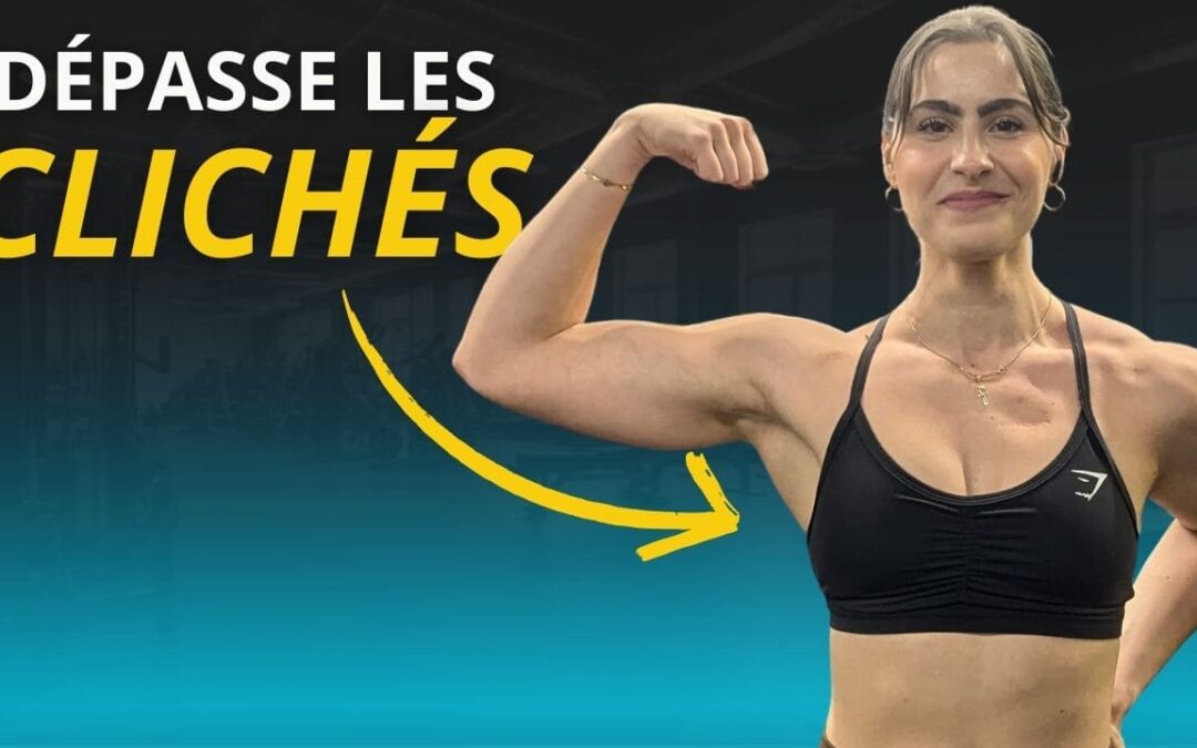 LE VRAI POTENTIEL MUSCULAIRE DES FEMMES