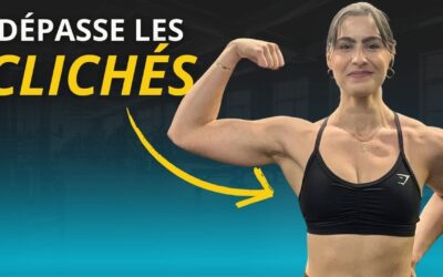 LE VRAI POTENTIEL MUSCULAIRE DES FEMMES