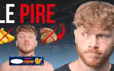 POURQUOI ARRÊTER LES GLUCIDES POUR MAIGRIR EST UNE MAUVAISE IDÉE