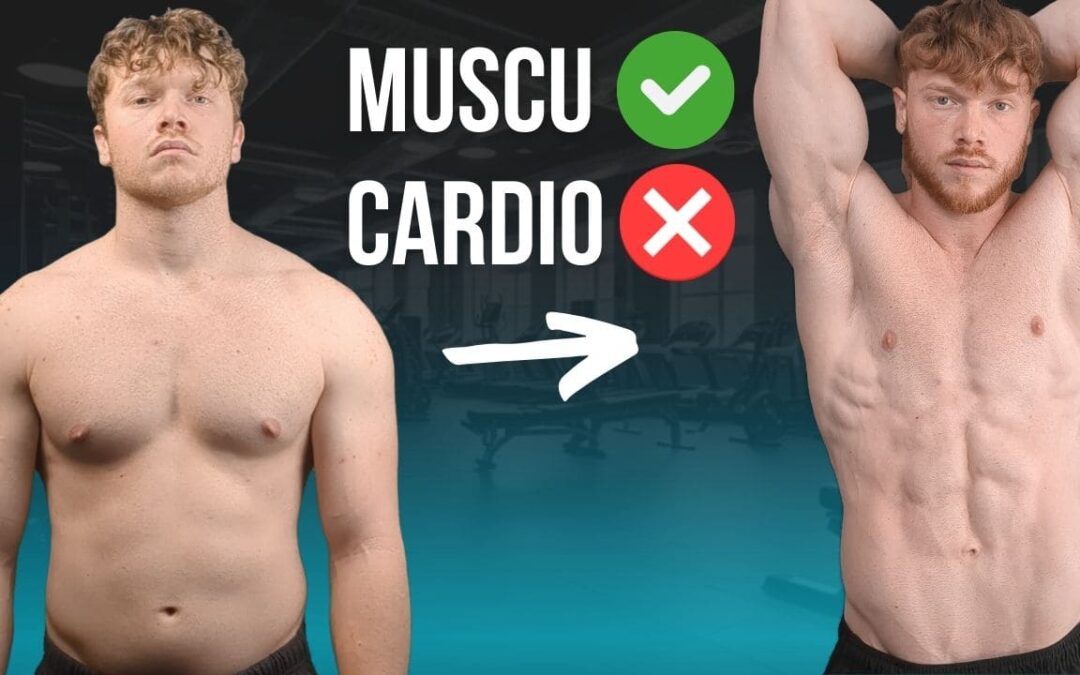 POURQUOI LA MUSCULATION BAT LE CARDIO POUR PERDRE DU GRAS