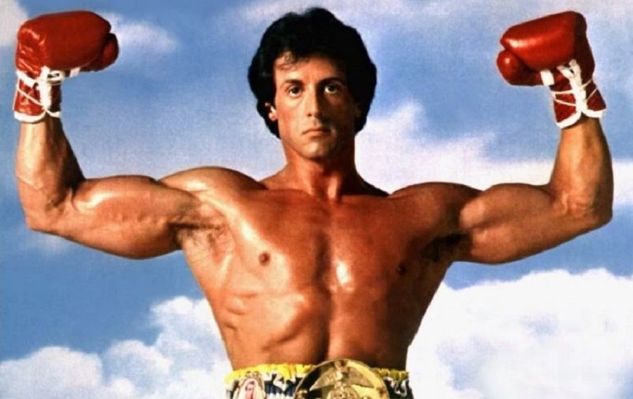 Si la graisse du bas du ventre était un personnage de fiction, elle serait Rocky Balboa.