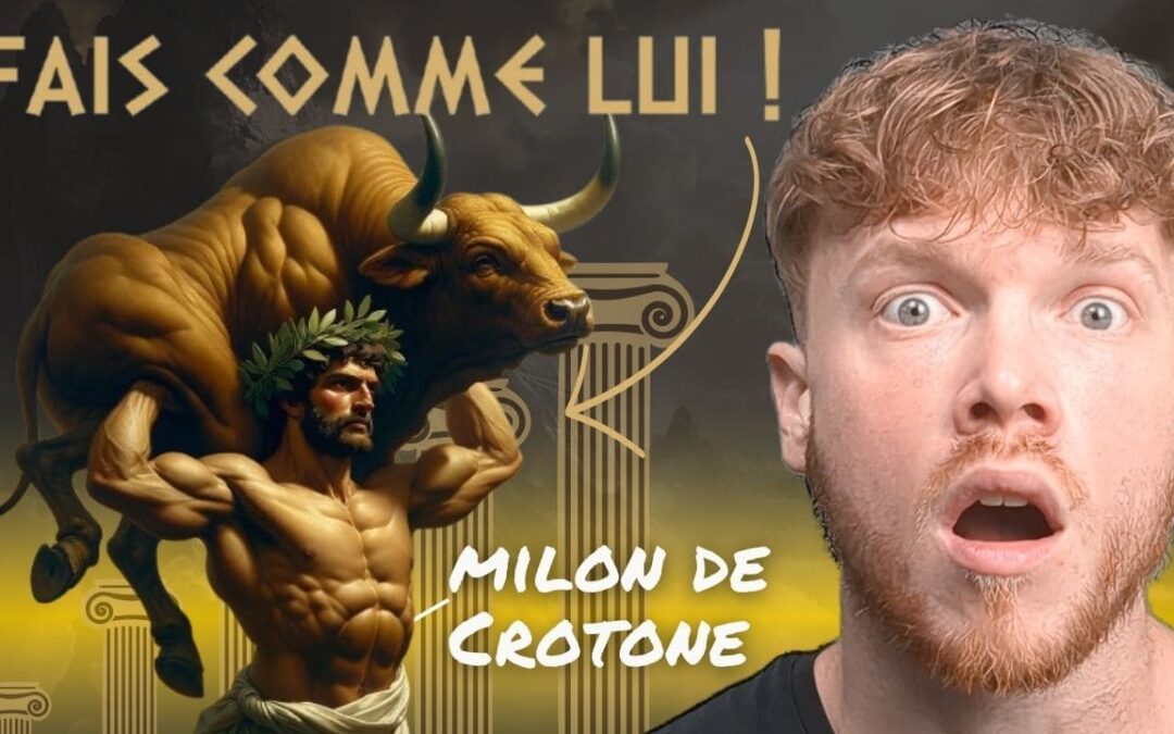 SI TU NE COMPRENDS PAS CE PRINCIPE, TU NE DEVIENDRAS JAMAIS PLUS MUSCLÉ